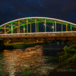 盛岡の「開運橋」　二度泣き橋と呼ばれるワケ