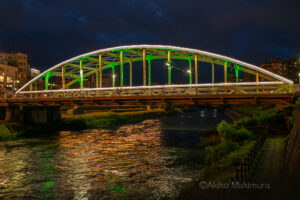 盛岡の「開運橋」　二度泣き橋と呼ばれるワケ