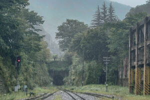 だーれもいない2つの無人駅をご紹介します