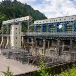 祝！只見線復活　本名ダムと発電所