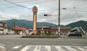 三陸鉄道とBRTが融合 「海岸のまち」盛駅