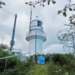 苦労してたどり着いた猿山岬灯台、見込み違いが生んだ貴重な経験とスリル