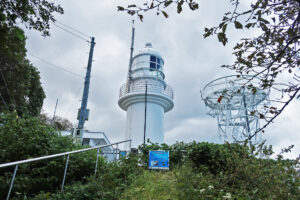 苦労してたどり着いた猿山岬灯台、見込み違いが生んだ貴重な経験とスリル