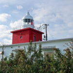 湯沸岬灯台が、ルパンと不二子の最初の出会いだった（かも）