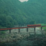 「水のため息」ロケ地にみる土木たち　2022年大分むぎ焼酎「二階堂」CM　　