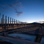 南三陸復興への願い　祈りの場をデザインした「中橋」