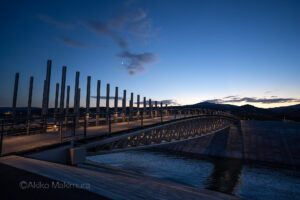 南三陸復興への願い　祈りの場をデザインした「中橋」