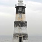 白洲灯台レンズの謎　二階堂CM「詩人の島」篇　　　