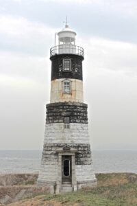 白洲灯台レンズの謎　二階堂CM「詩人の島」篇　　　