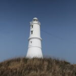 珍しい2重構造の掛塚灯台、“行きやすい”のはなぜ？