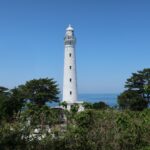 さすが明治の灯台は美しい、出雲日御碕灯台と美保関灯台