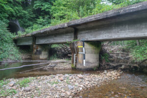 豪雨で被災・一部運休したしたJR津軽線　1年後の今は・・