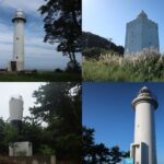 平らに見える海岸線に灯台がある不思議――行ってわかる事実もある