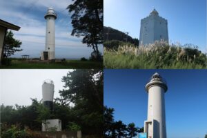 平らに見える海岸線に灯台がある不思議――行ってわかる事実もある
