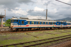 非電化路線を『キハ』がゆく②　只見線・五能線・山陰本線