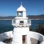 難易度ちょうどよし、形よし、景色よしの小佐木島灯台、もしかしてベストワン？ 小佐木島自体も魅力的だ