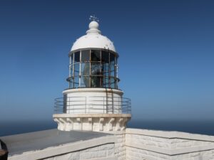 経ヶ岬灯台は“観光地”、継続的な歩道の整備が灯台にとって重要