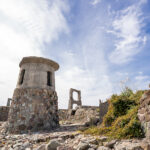 【佐渡の土木旅#2】佐渡島の大間港　土木技術の変遷がわかる石積みの塔【世界遺産】