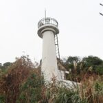 【南宮崎の灯台5＋1】  山道は避けたいが“ちょっと探検気分”を味わいたいなら巾着島灯台