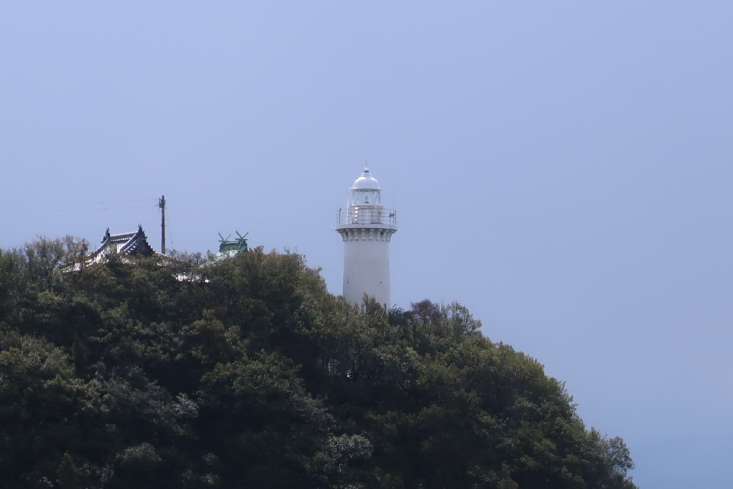 ウヅ鼻灯台が扉を開いた“来島海峡時代”