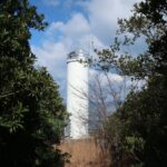 来島洲ノ埼灯台は2011年初点灯、そんな最近に灯台が新設されているとは