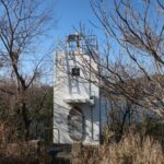 探検度ゼロ、直方体、カヤトマリ鼻灯台はどこまでも潔い