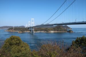 灯台密度（おそらく）日本一、馬島の4灯台を一気に巡る