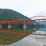 「日本一長い廊下」と呼ばれた徳島の美馬橋　その理由は