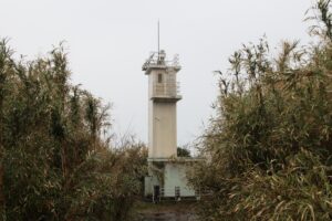 軽い気持ちで行った滝埼灯台に3つのトラップがあった