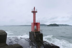 古座川口灯台へはどうやって行く？意外な結末に