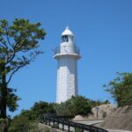 空襲で炎上、地すべり…2回も移転を余儀なくされた紀伊日ノ御埼灯台が受けた災難