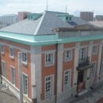 「記憶の赤レンガ」篇　時代を語る煉瓦たち　2024年大分むぎ焼酎「二階堂」CM