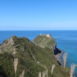 絶景！神威岬灯台