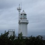 細長い半島をひたすら「西へ…」で、ようやくたどり着く佐田岬灯台