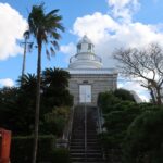 姫島灯台は、瀬戸内海の要衝にふさわしい風格があった