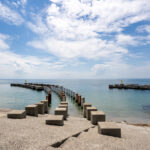 平磯灯標はなぜ黄色いのか　離岸堤の黄色灯標から辿り着いたジジツ