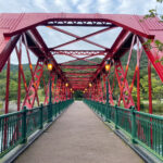 支笏湖、山線鉄橋の謎を解け　鉄道技師ポーナルのレガシー