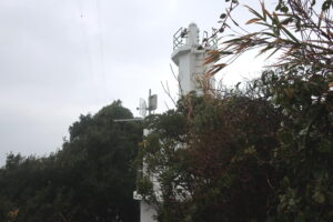 島ヶ埼灯台は「案ずるより行くが易し」