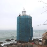 伊良湖岬灯台、いちおう「行きました」以上。