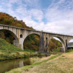 花巻から遠野へ 釜石線を支える2つの橋　～宮守川橋梁と達曽部川橋梁～