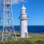 みんなにオススメしたい気持ちのいい公園、主役は恵山岬灯台