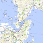 日本有数の難所「関門海峡」、明治初期からの歴史を経て現役の灯台は3つ