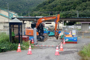 そうだ、山形に行こう！ 　希少な改造貨車のダルマ駅が消えた！？